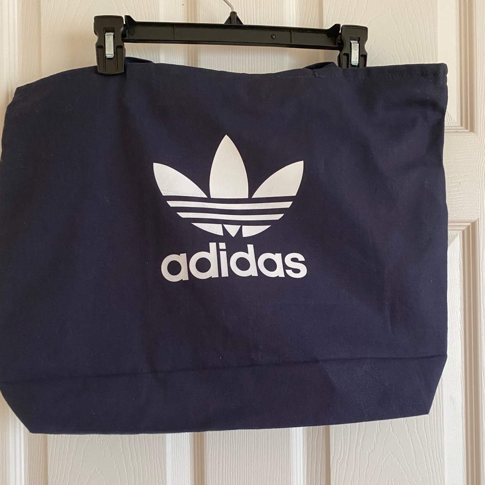 Adidas shopping bag -limited edition